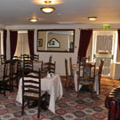 Normanby guesthouse dining, Scunthorpe