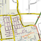 Normanby guesthouse Town map